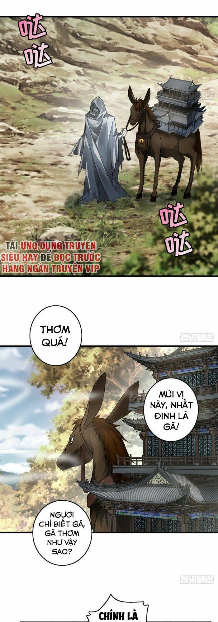 Người Đưa Thư Vô Hạn: Chapter 127