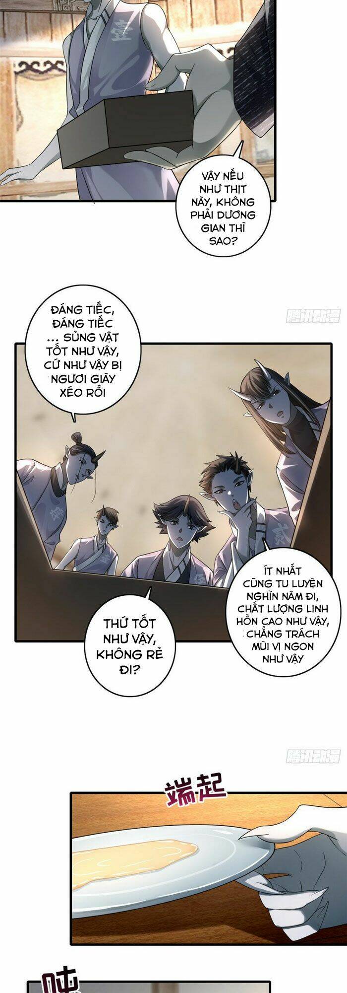 Người Đưa Thư Vô Hạn: Chapter 127