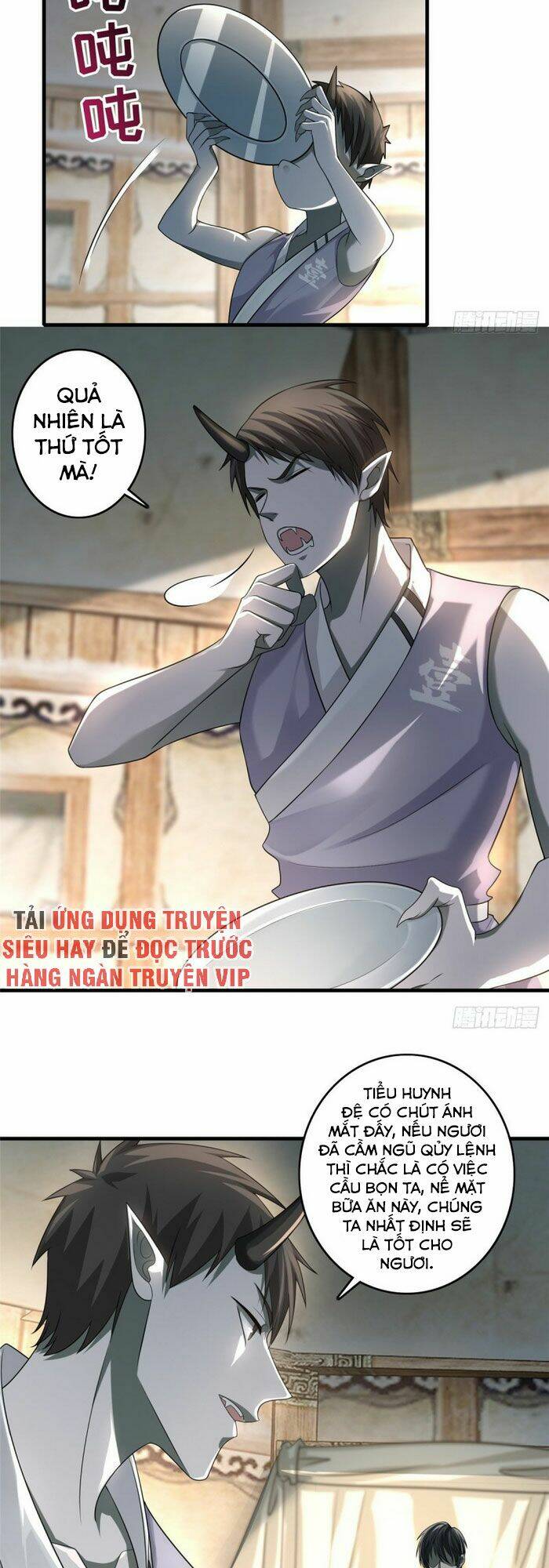 Người Đưa Thư Vô Hạn: Chapter 127