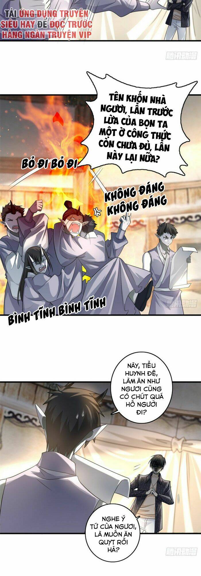 Người Đưa Thư Vô Hạn: Chapter 127