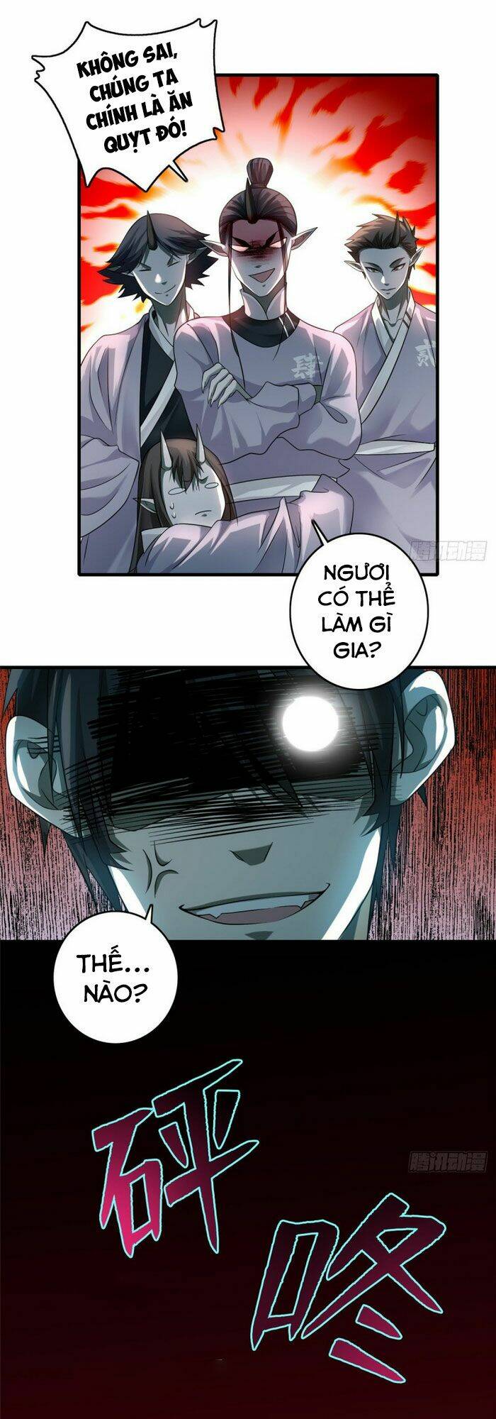 Người Đưa Thư Vô Hạn: Chapter 127