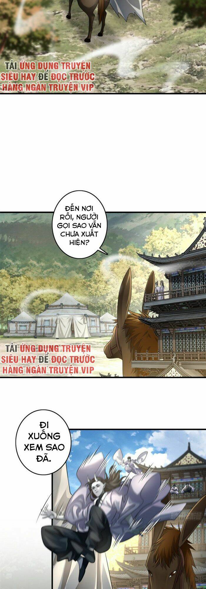 Người Đưa Thư Vô Hạn: Chapter 127