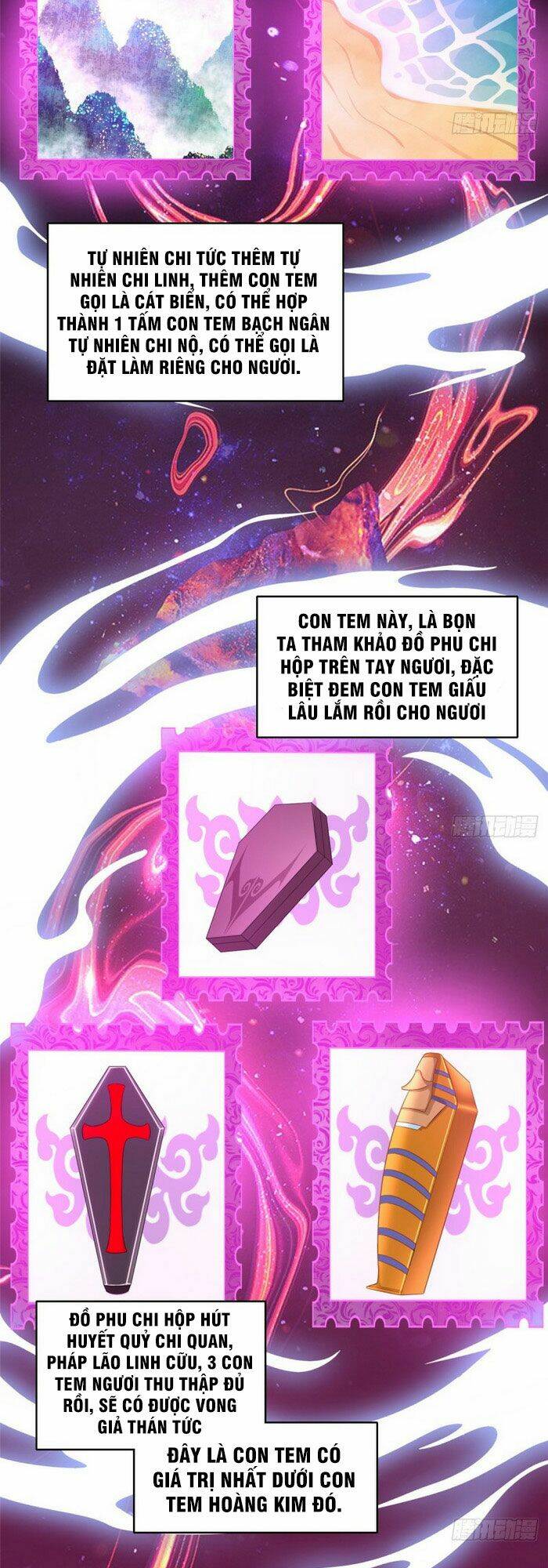 Người Đưa Thư Vô Hạn: Chapter 128