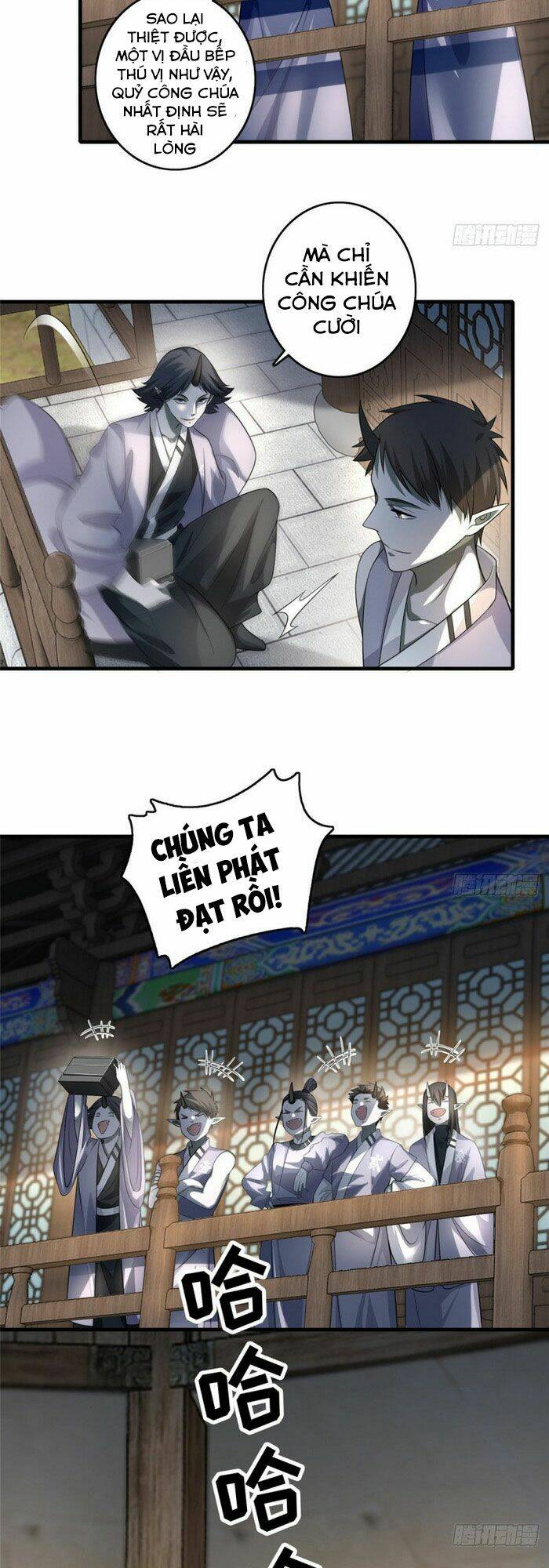 Người Đưa Thư Vô Hạn: Chapter 128