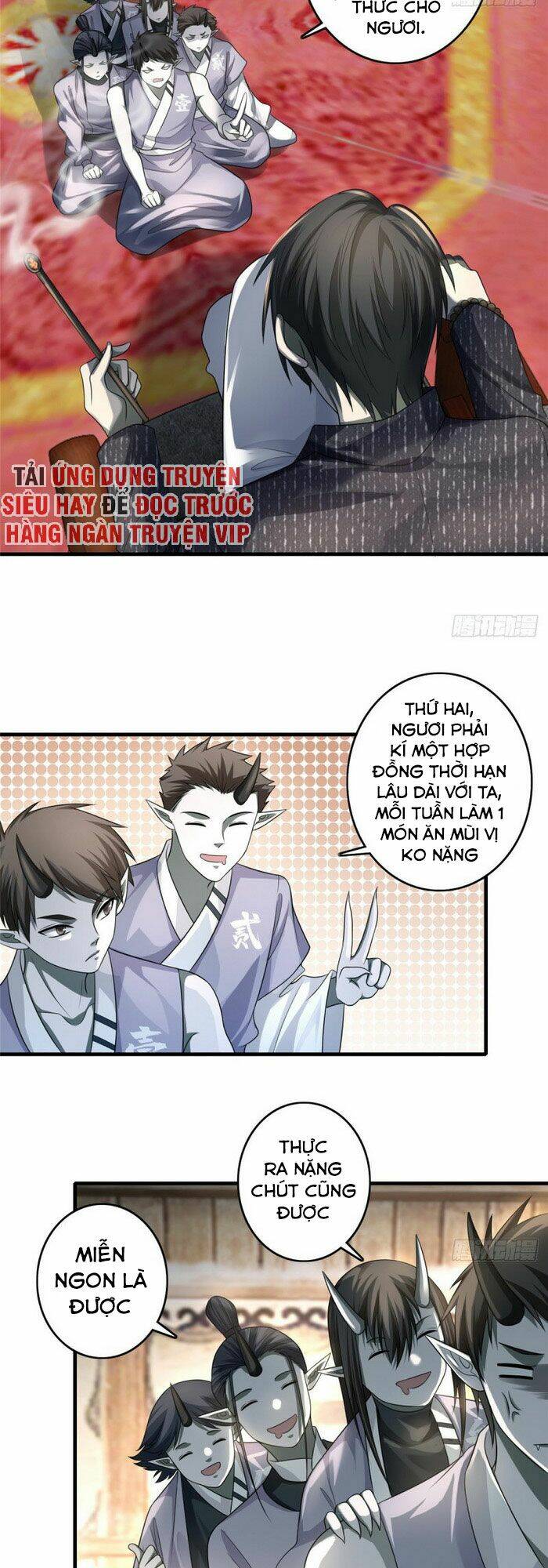 Người Đưa Thư Vô Hạn: Chapter 128