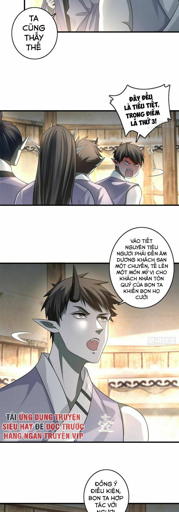 Người Đưa Thư Vô Hạn: Chapter 128