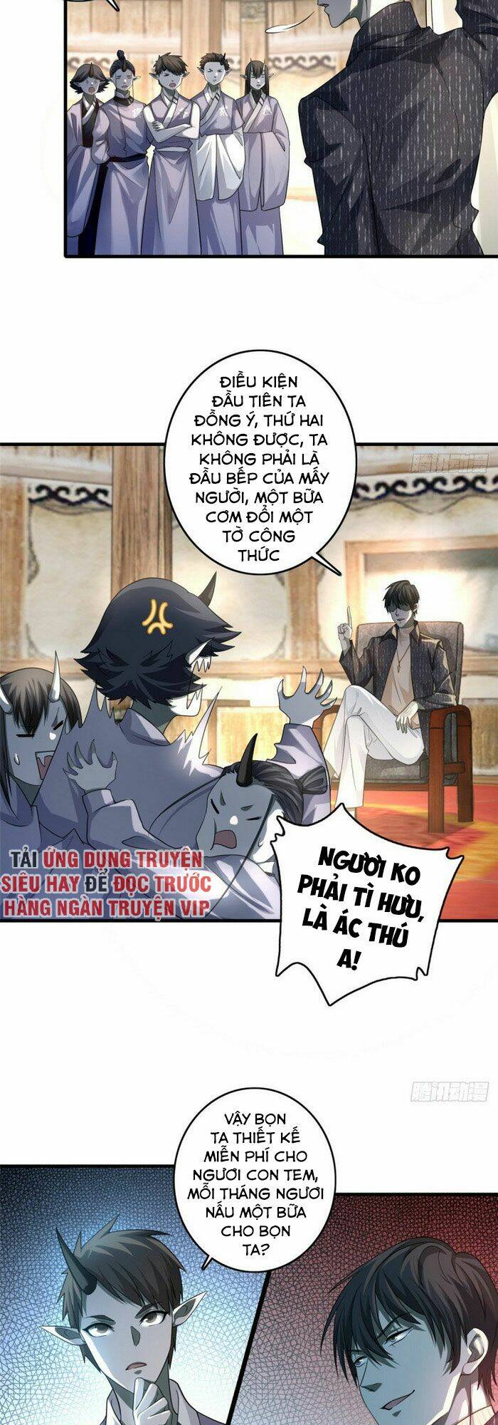 Người Đưa Thư Vô Hạn: Chapter 128