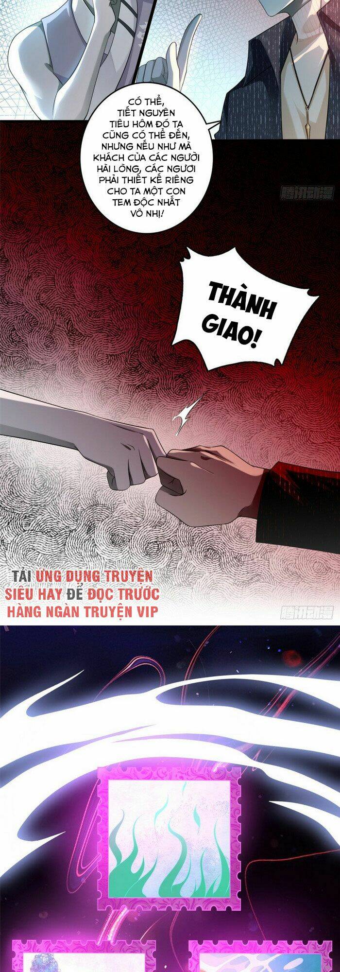 Người Đưa Thư Vô Hạn: Chapter 128