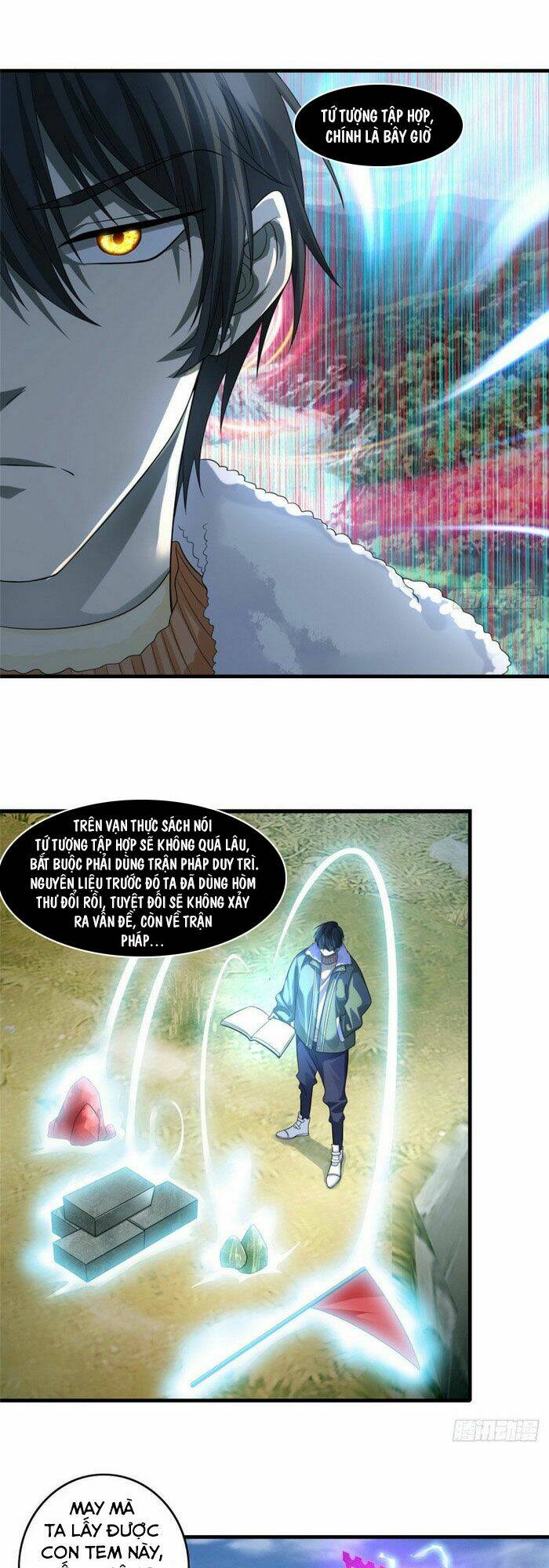 Người Đưa Thư Vô Hạn: Chapter 129