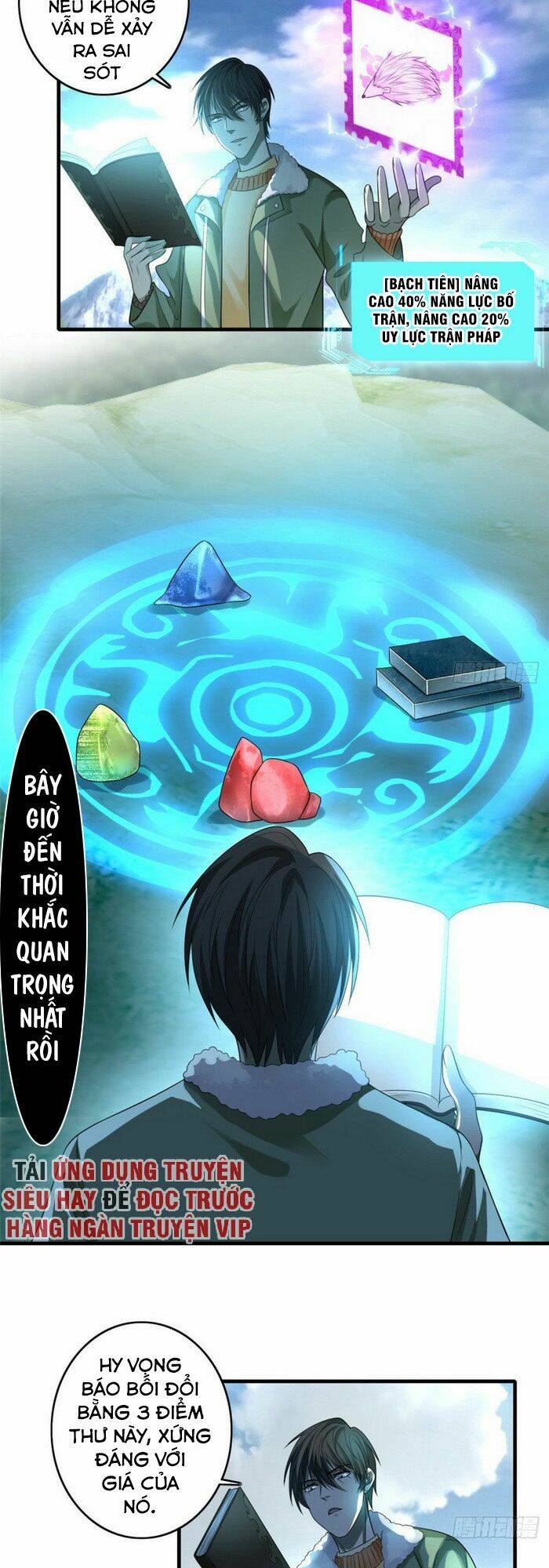 Người Đưa Thư Vô Hạn: Chapter 129