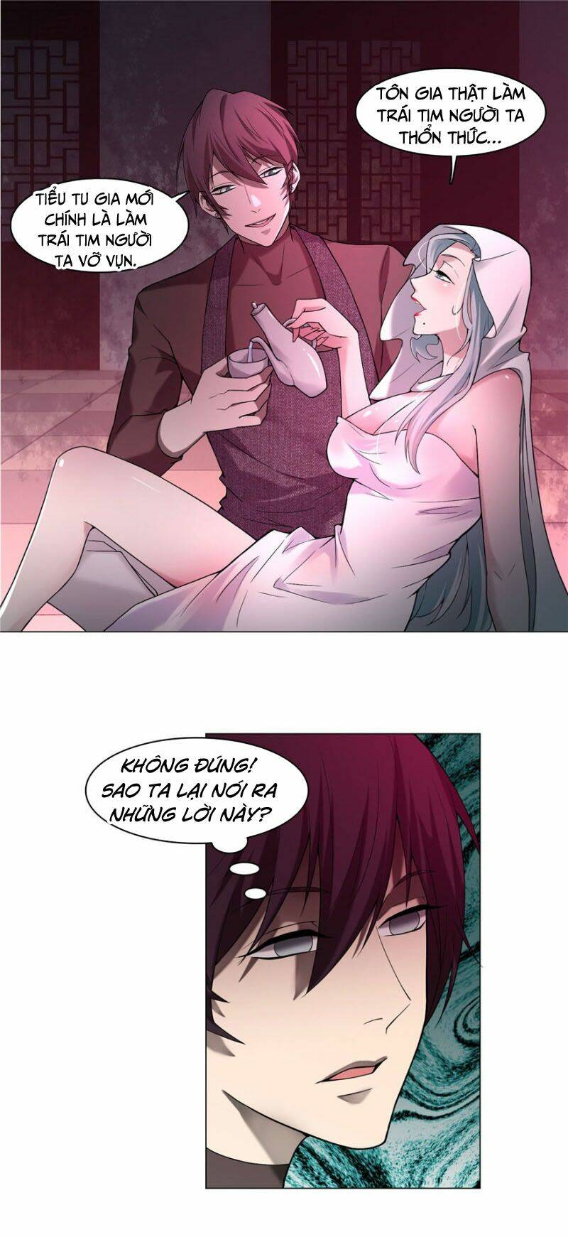 Người Đưa Thư Vô Hạn: Chapter 13