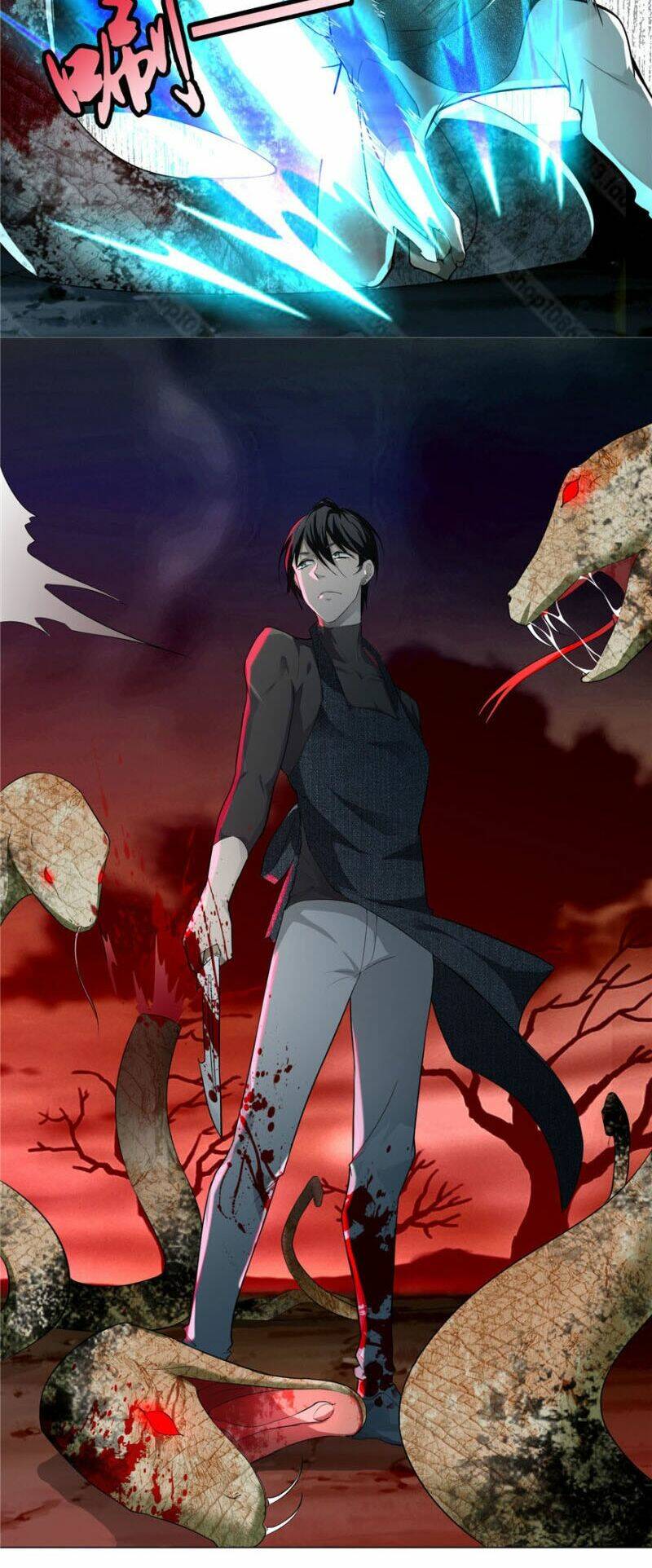 Người Đưa Thư Vô Hạn: Chapter 13