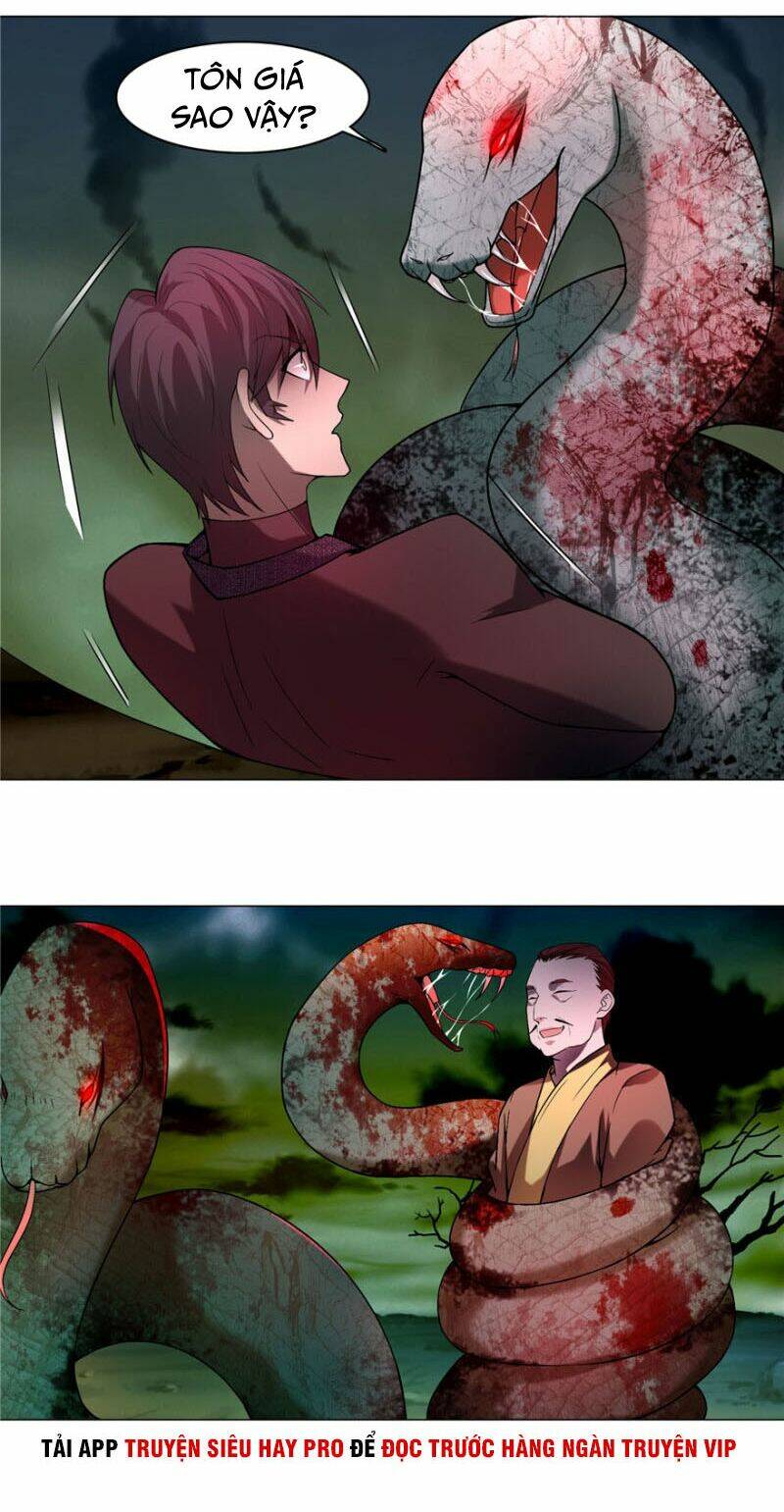 Người Đưa Thư Vô Hạn: Chapter 13