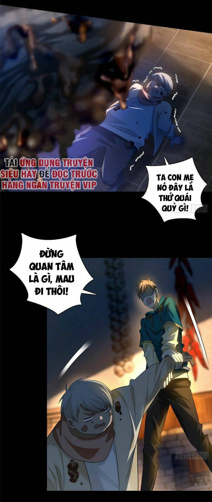 Người Đưa Thư Vô Hạn: Chapter 131