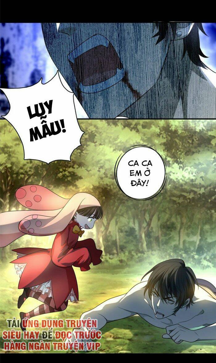 Người Đưa Thư Vô Hạn: Chapter 131