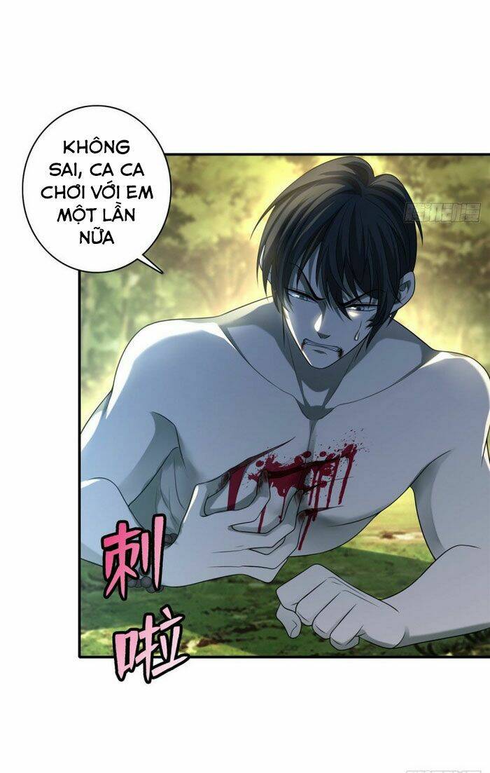 Người Đưa Thư Vô Hạn: Chapter 131