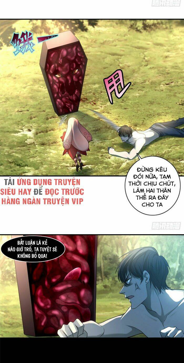 Người Đưa Thư Vô Hạn: Chapter 131
