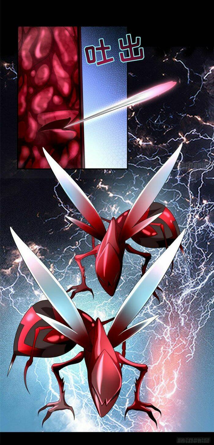 Người Đưa Thư Vô Hạn: Chapter 131