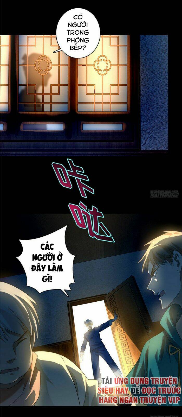 Người Đưa Thư Vô Hạn: Chapter 131