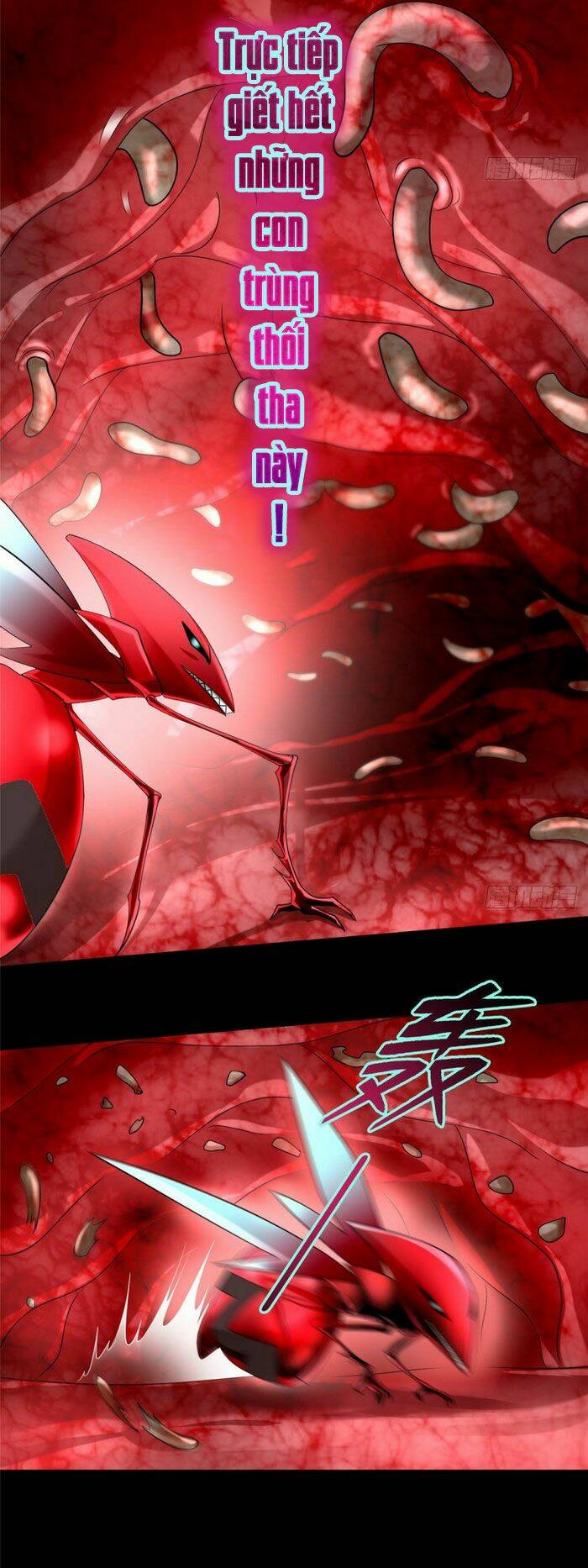 Người Đưa Thư Vô Hạn: Chapter 131