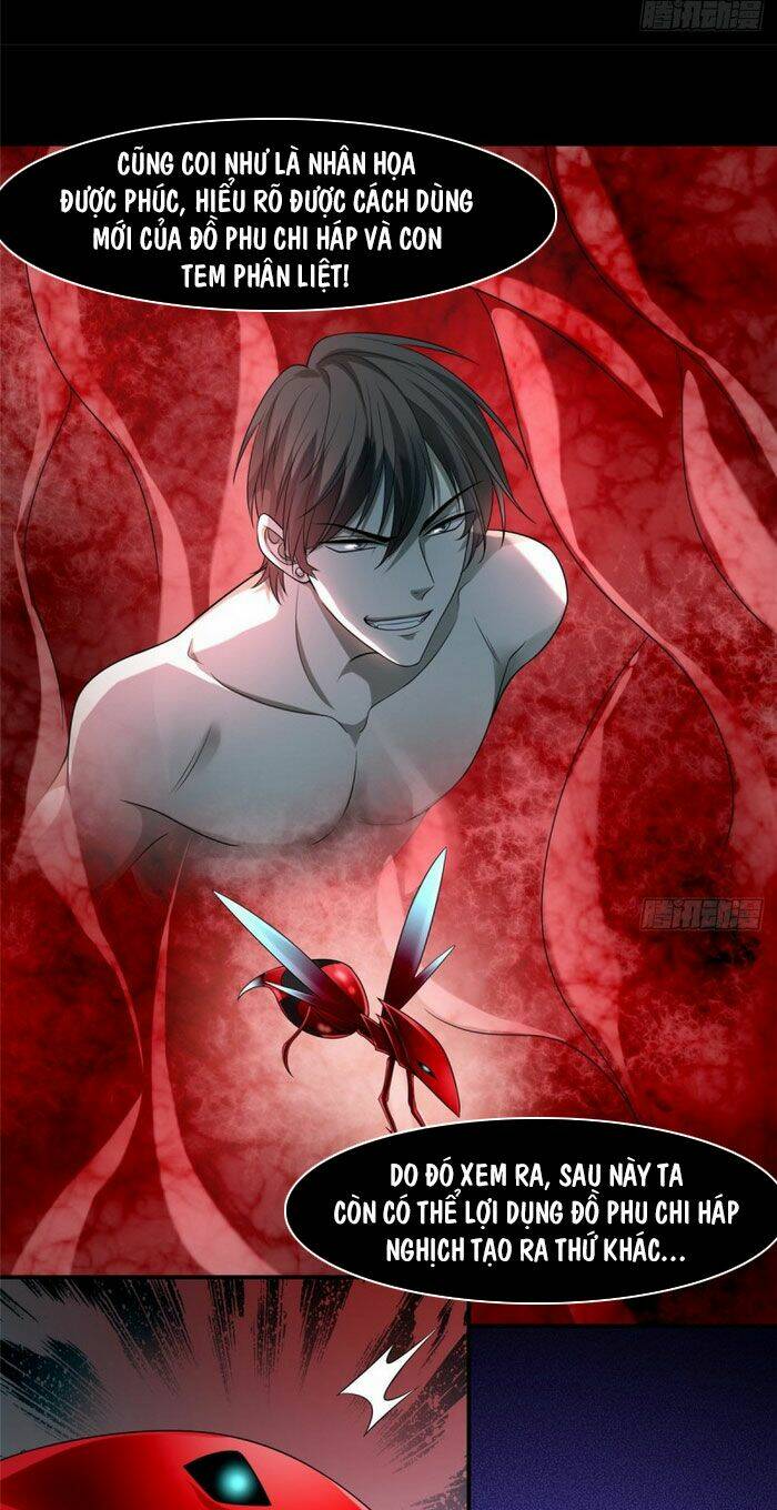 Người Đưa Thư Vô Hạn: Chapter 131