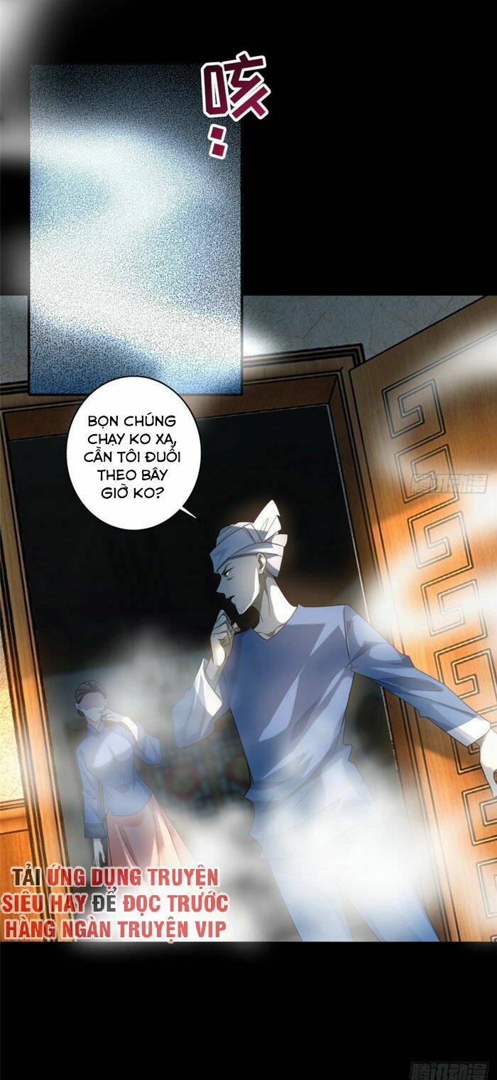 Người Đưa Thư Vô Hạn: Chapter 131