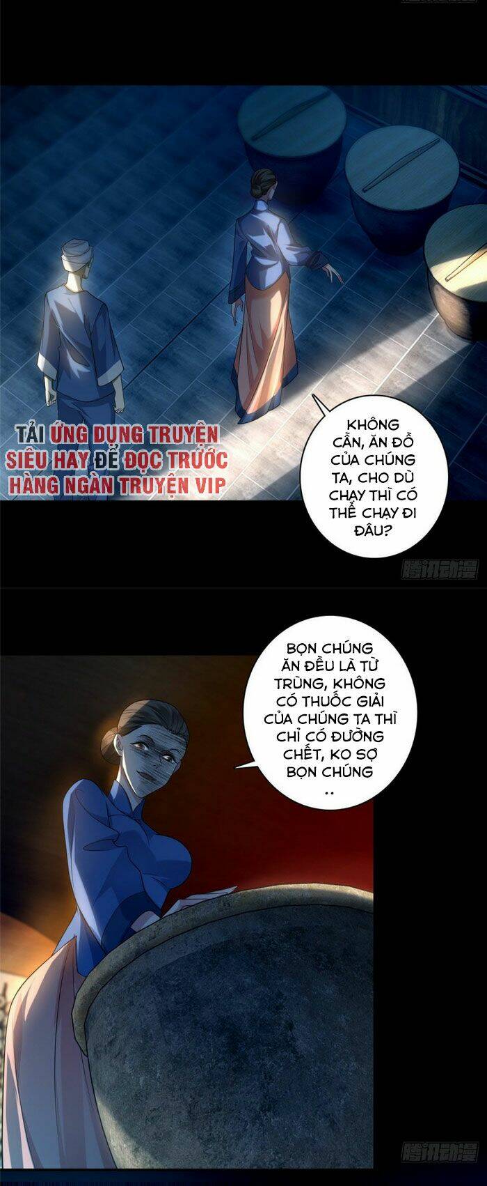 Người Đưa Thư Vô Hạn: Chapter 131