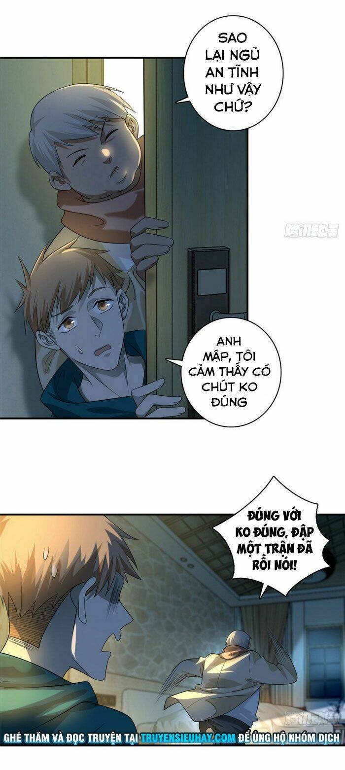 Người Đưa Thư Vô Hạn: Chapter 133