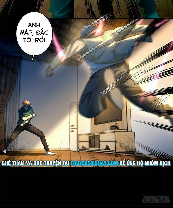 Người Đưa Thư Vô Hạn: Chapter 133