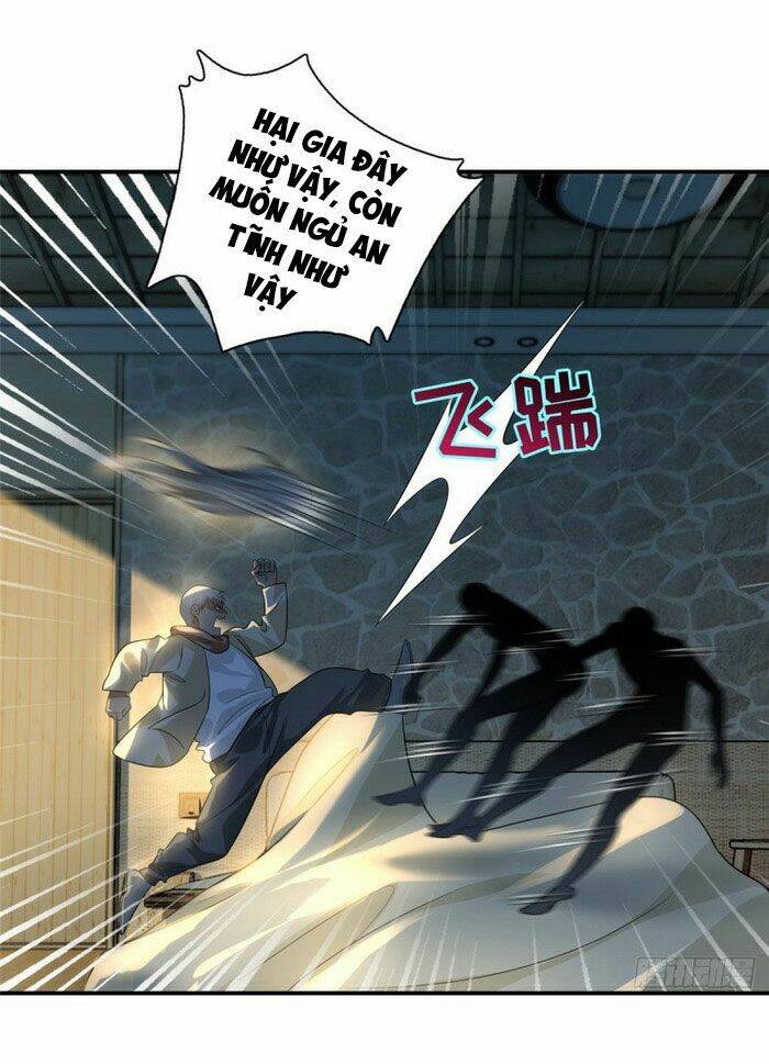 Người Đưa Thư Vô Hạn: Chapter 133