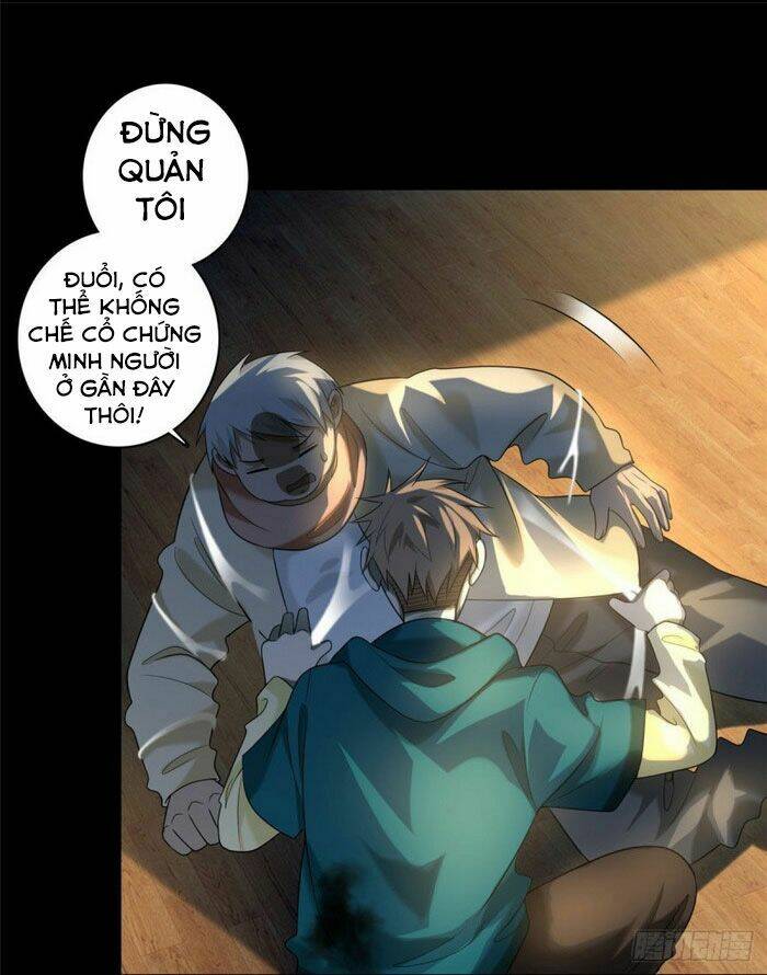 Người Đưa Thư Vô Hạn: Chapter 133