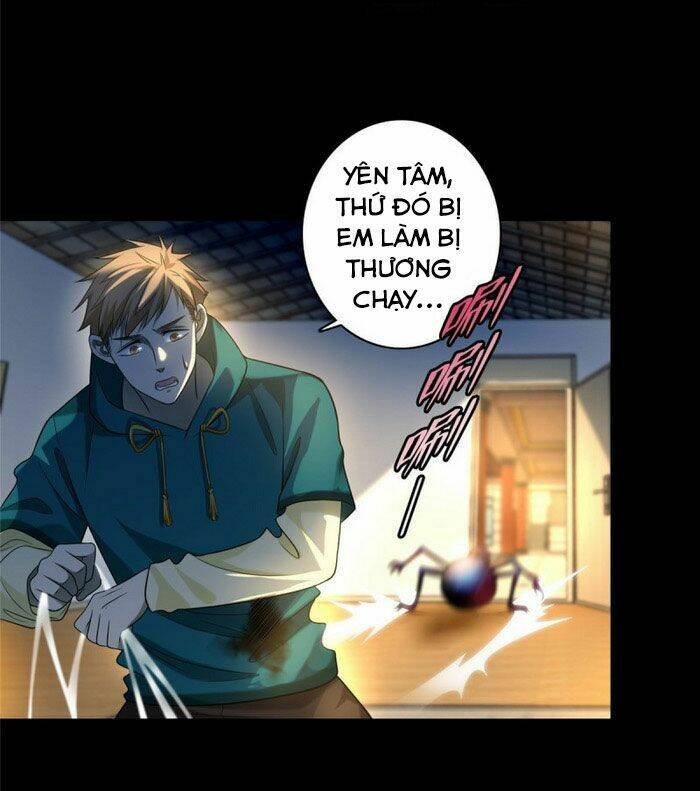 Người Đưa Thư Vô Hạn: Chapter 133