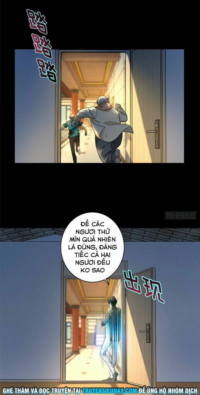 Người Đưa Thư Vô Hạn: Chapter 133