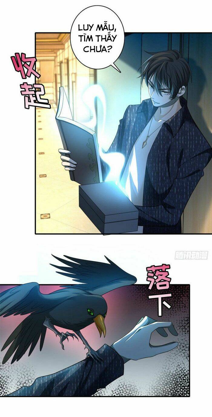 Người Đưa Thư Vô Hạn: Chapter 133