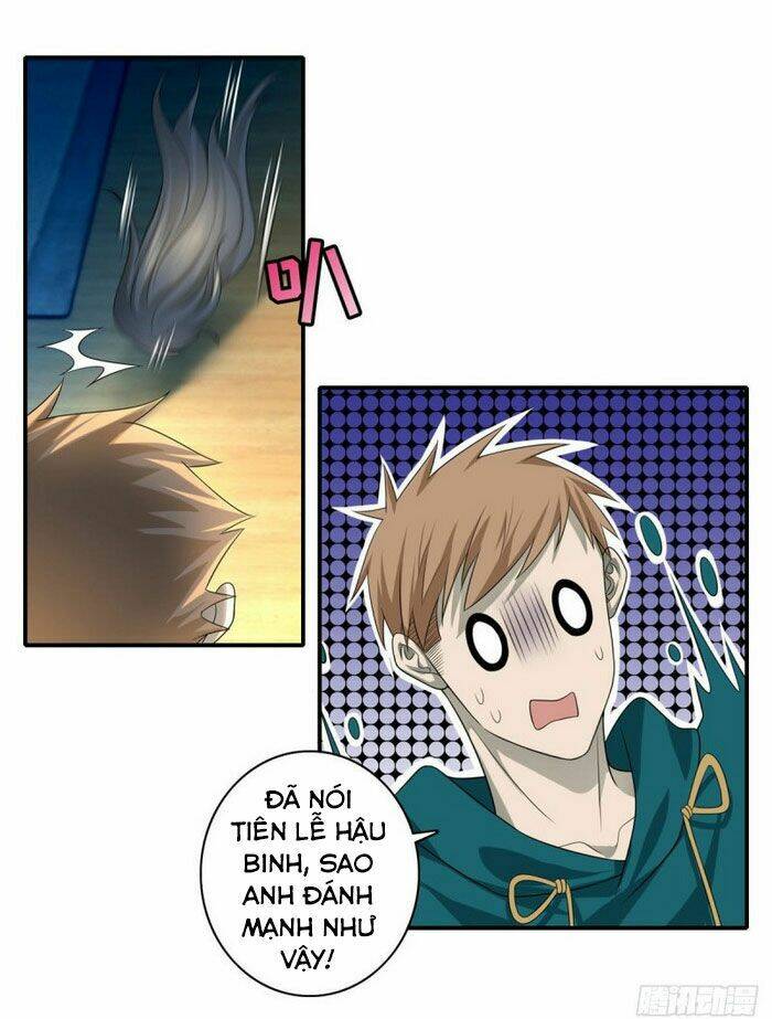 Người Đưa Thư Vô Hạn: Chapter 133