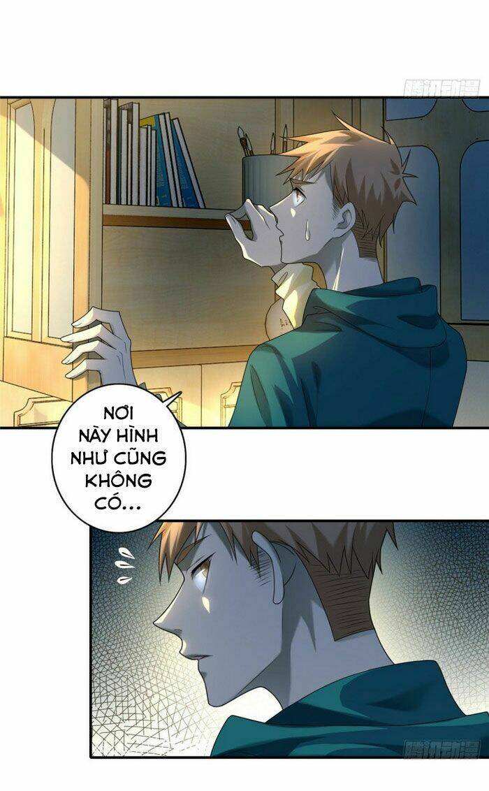 Người Đưa Thư Vô Hạn: Chapter 133