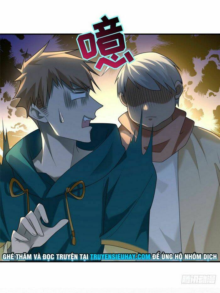 Người Đưa Thư Vô Hạn: Chapter 133