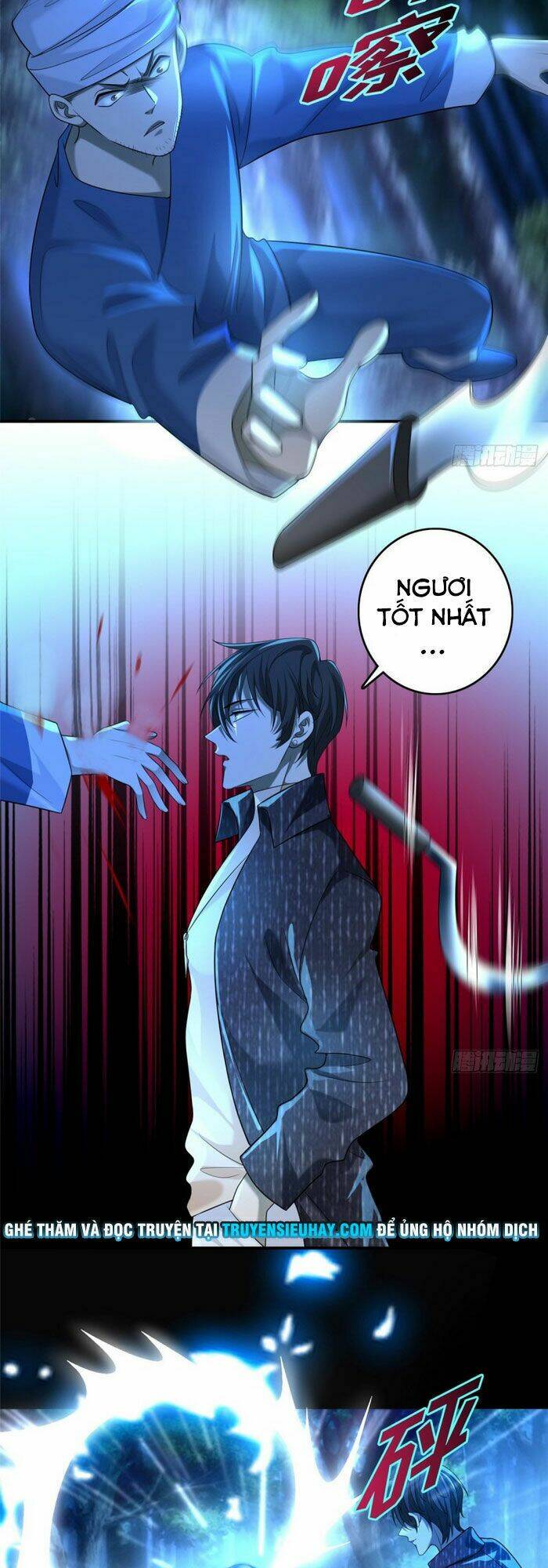 Người Đưa Thư Vô Hạn: Chapter 134