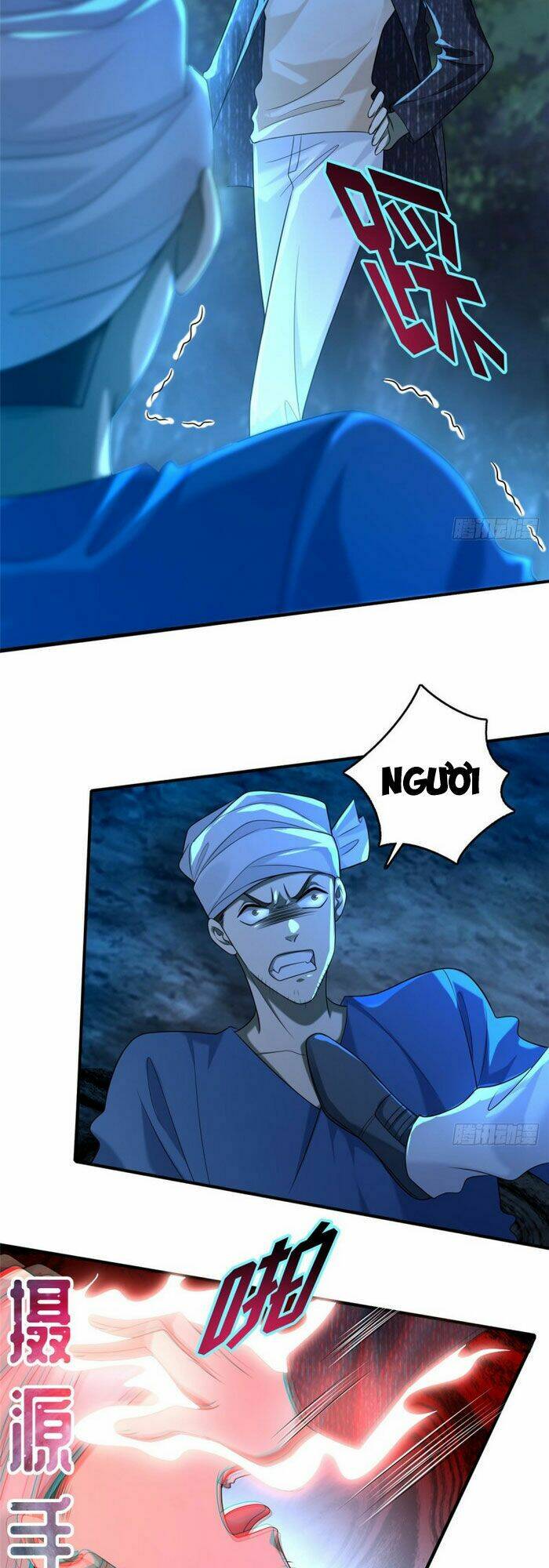 Người Đưa Thư Vô Hạn: Chapter 134