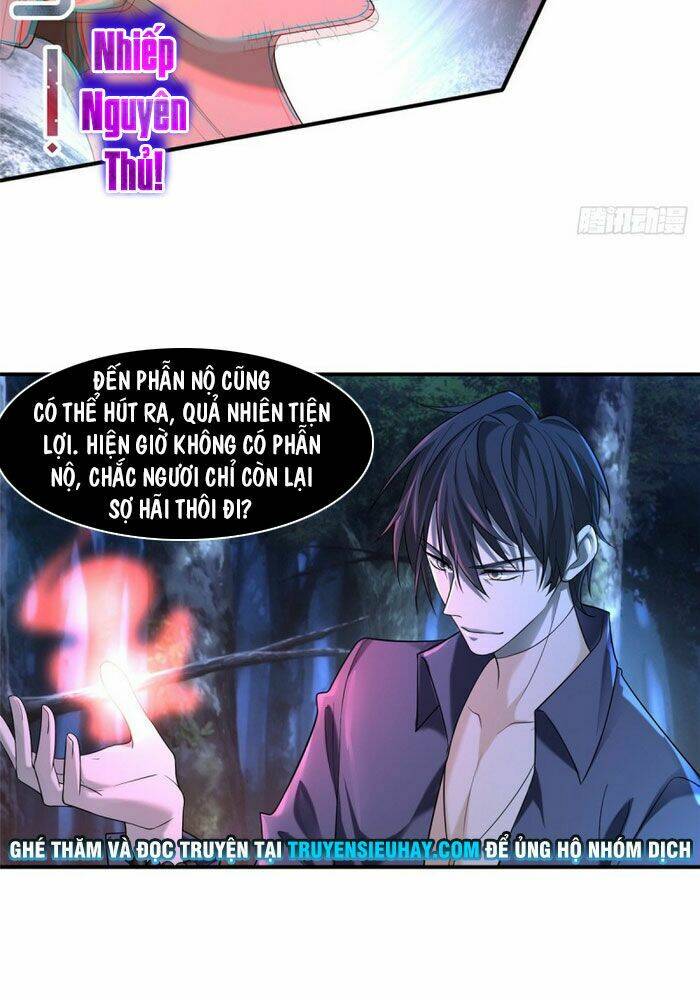 Người Đưa Thư Vô Hạn: Chapter 134