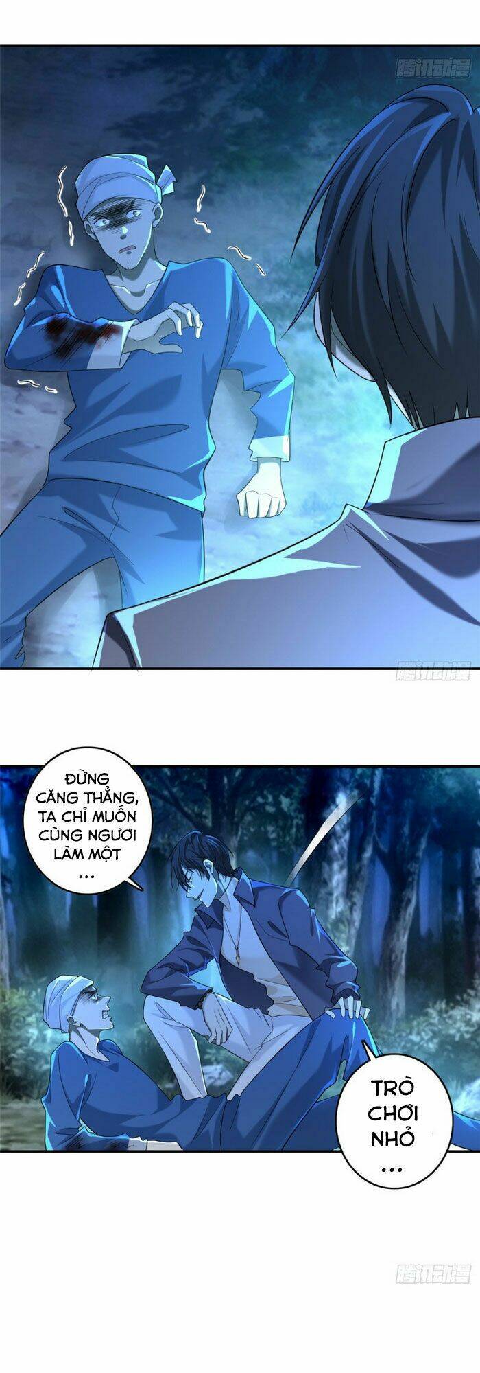 Người Đưa Thư Vô Hạn: Chapter 134