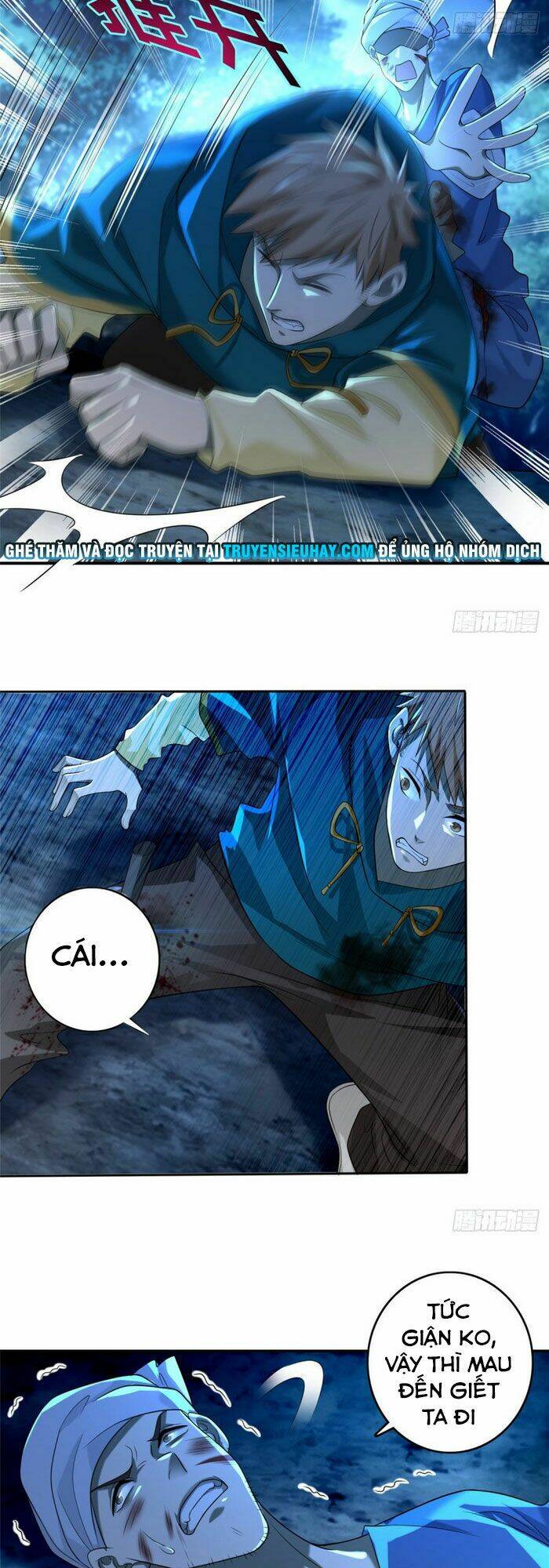Người Đưa Thư Vô Hạn: Chapter 134
