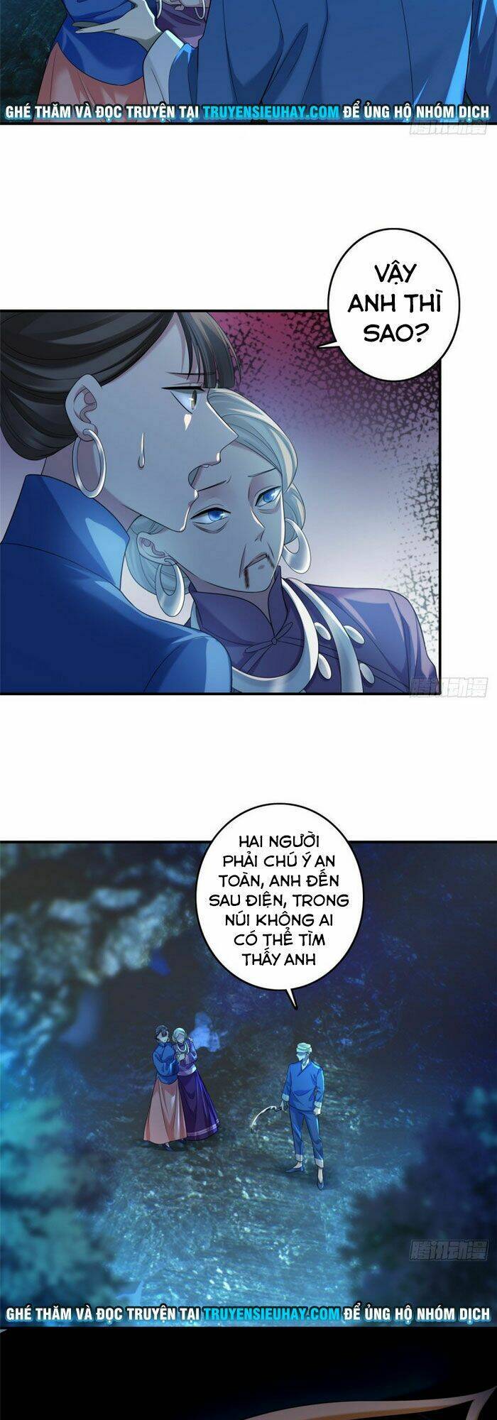Người Đưa Thư Vô Hạn: Chapter 134