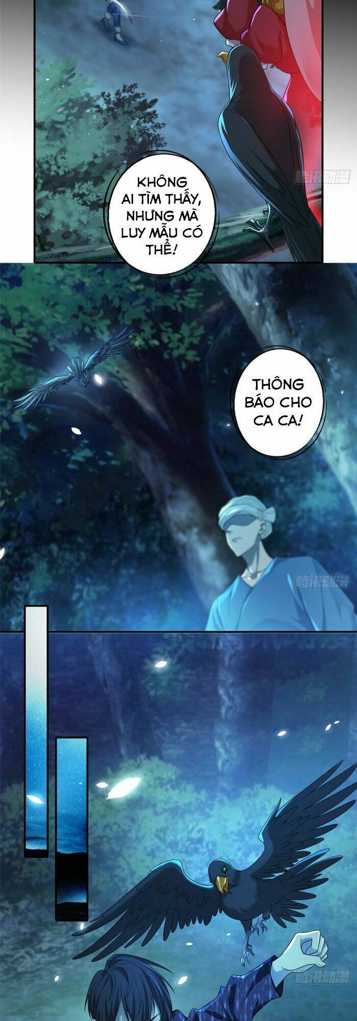 Người Đưa Thư Vô Hạn: Chapter 134