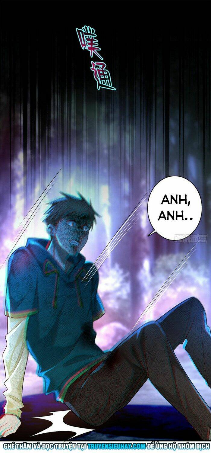 Người Đưa Thư Vô Hạn: Chapter 135