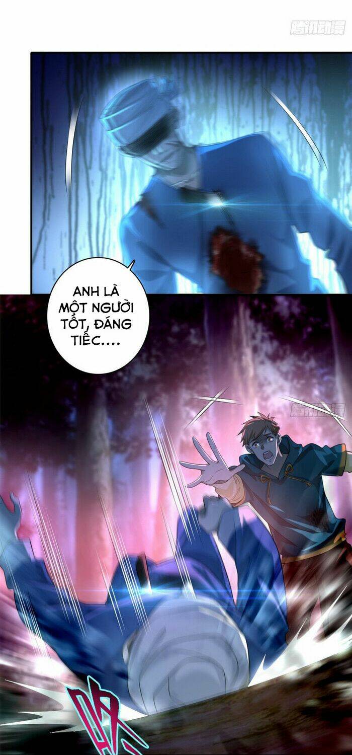 Người Đưa Thư Vô Hạn: Chapter 135