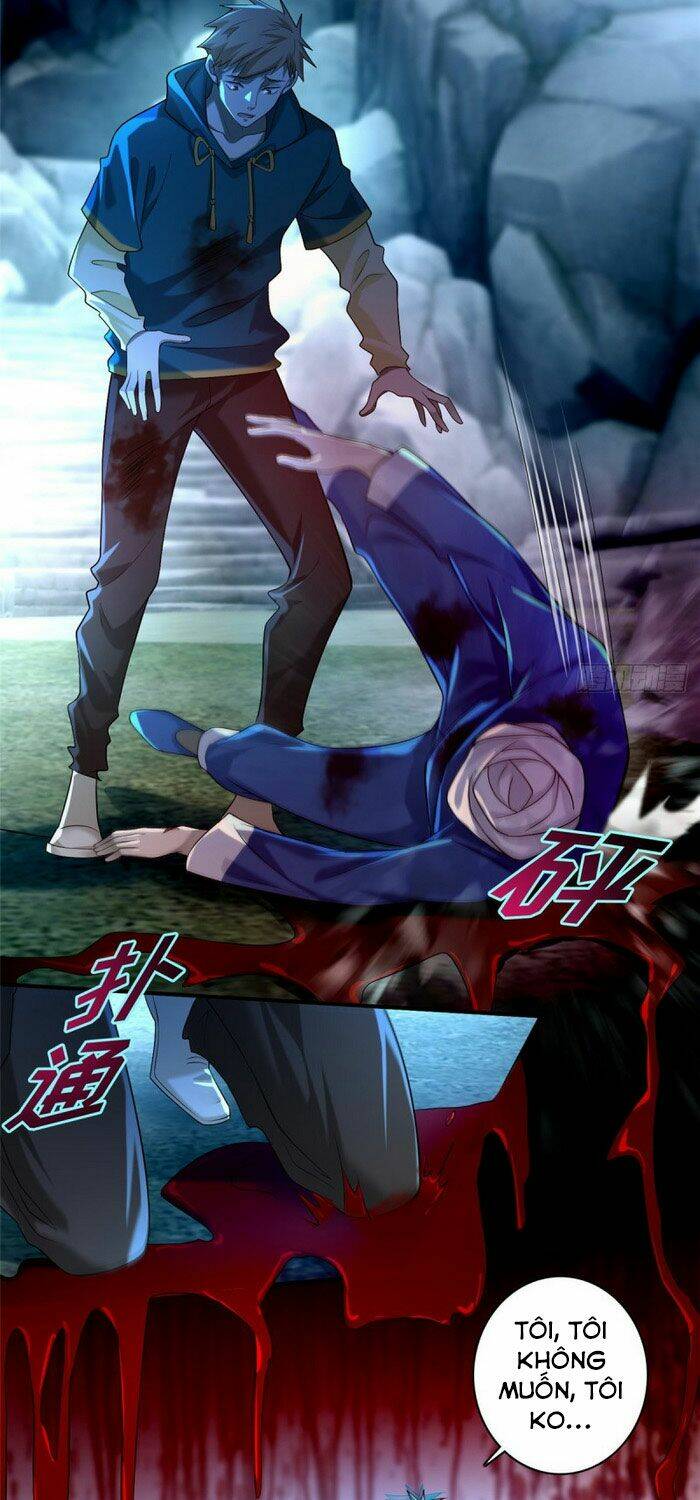 Người Đưa Thư Vô Hạn: Chapter 135