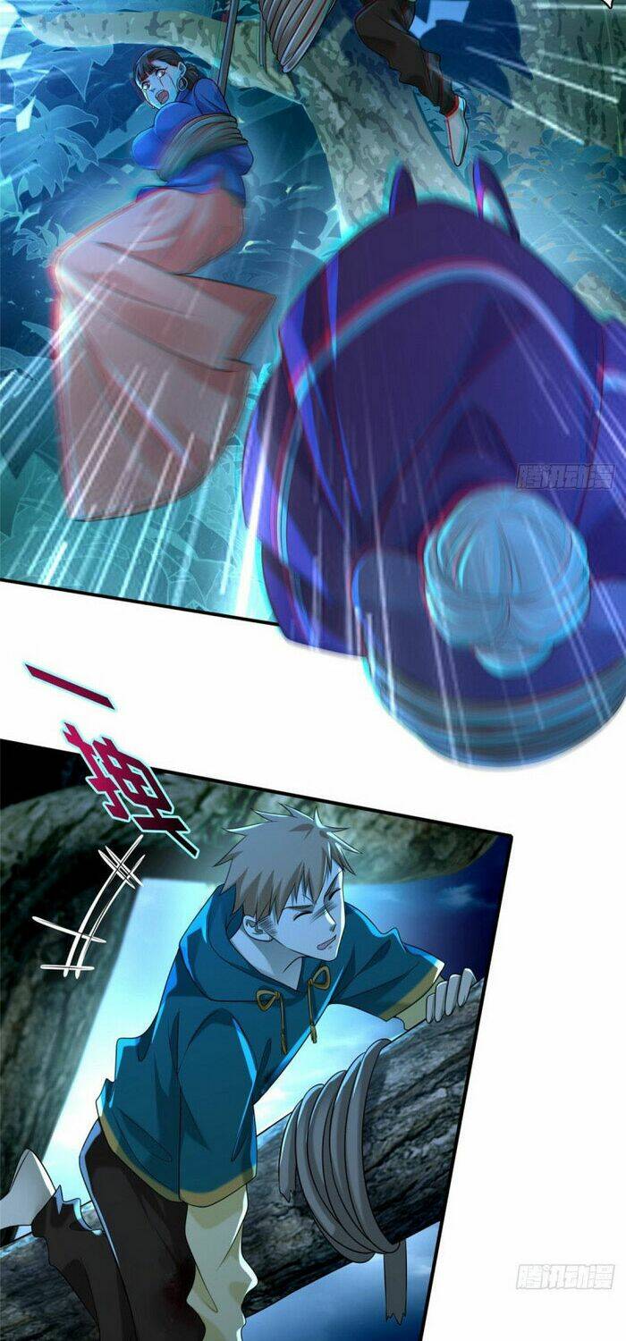 Người Đưa Thư Vô Hạn: Chapter 135