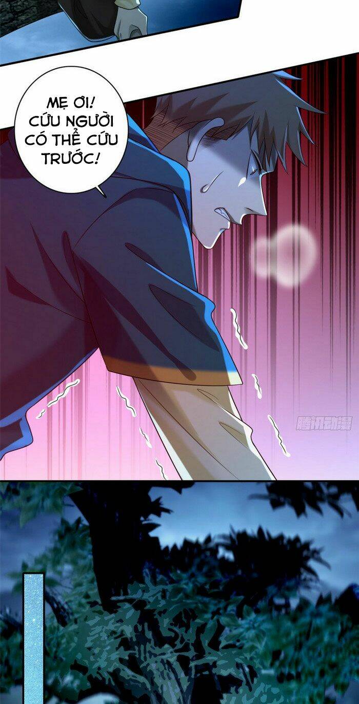 Người Đưa Thư Vô Hạn: Chapter 135