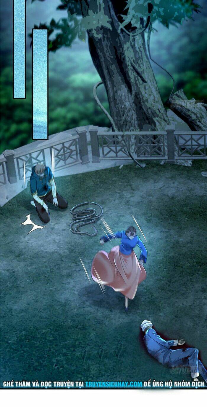 Người Đưa Thư Vô Hạn: Chapter 135